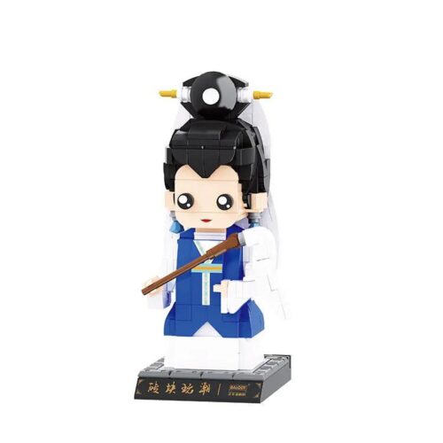 Búp bê 3D 370 Mảnh - Miaoyu BALODY 20088