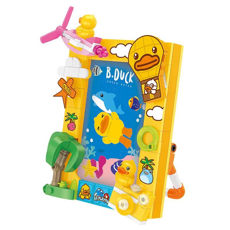 Mô hình lắp ghép khung ảnh B.Duck BALODY 21062