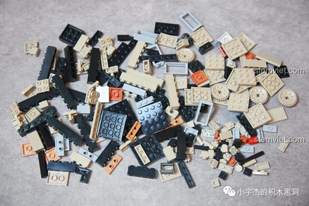 Chi tiết bánh xe được gia cố của xe tăng Churchill MK.I QUANGUAN 100238