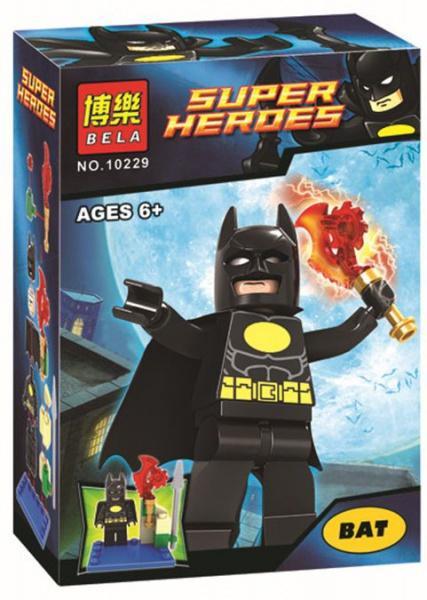 Bộ lắp ghép Batman BELA 10229, đồ chơi mô hình Người Dơi cho bé trai 6 tuổi, giá tốt, chất lượng cao