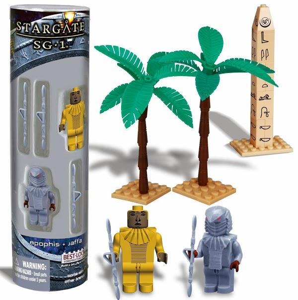 Bộ đồ chơi Stargate SG-1, đồ chơi lắp ghép Best-Lock, phù hợp bé trai 6 tuổi, giá tốt, giúp phát triển tư duy sáng tạo.