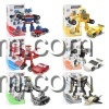 Các mẫu robot lắp ráp từ đồ chơi BLOCK WARRIOR SM310