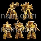 Hộp sản phẩm Transformers Galaxy Version 01 Roll Out của BLOKEE