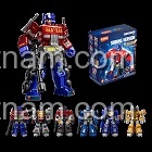 Mô hình Samurai Warrior Version 03 của BLOKEE