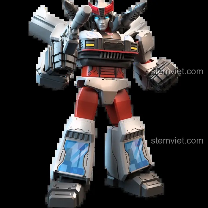 Bộ lắp ghép Robot Biến Hình Transformers Bumblebee chibi BLOKEES 71150, đồ chơi xây dựng cho bé trai 10 tuổi