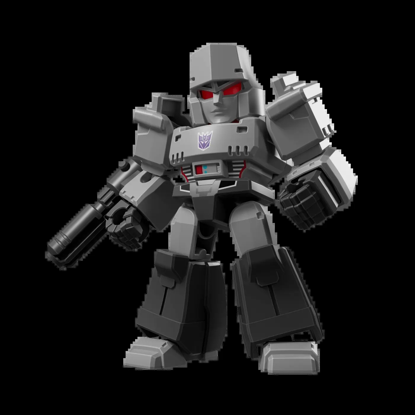 Bộ lắp ghép Robot Biến Hình Transformers Bumblebee chibi BLOKEES 71150, đồ chơi xây dựng cho bé trai 10 tuổi