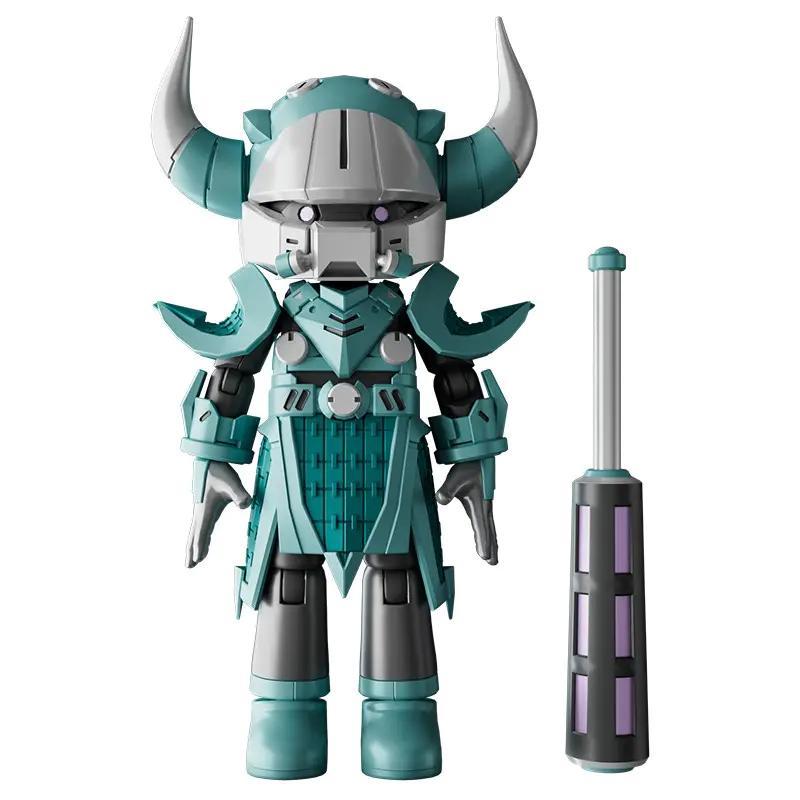 Mô hình Ngưu Ma Vương chiến đấu BLOKEES 85002