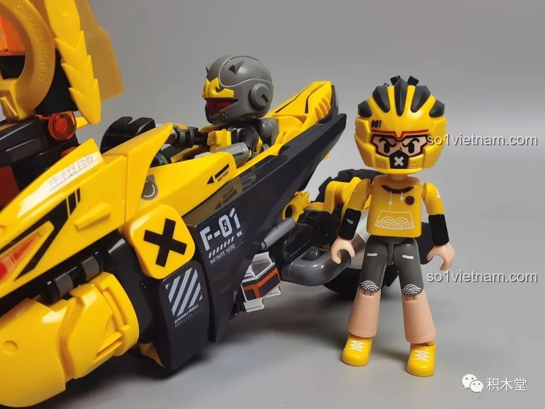 Hộp các sản phẩm 