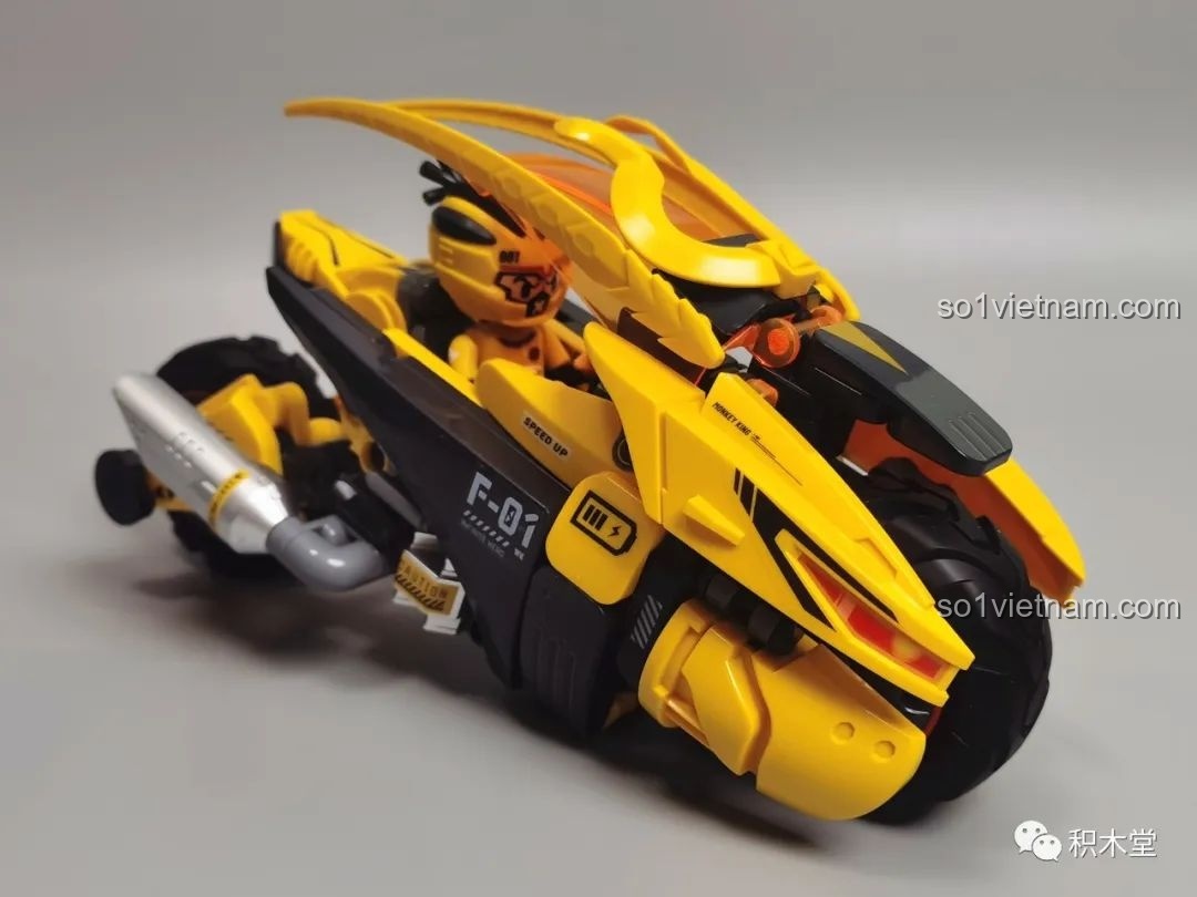 Toàn bộ nhân vật 