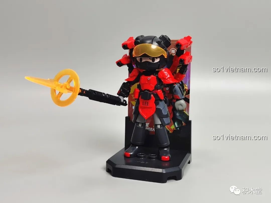 Hướng dẫn lắp ráp 