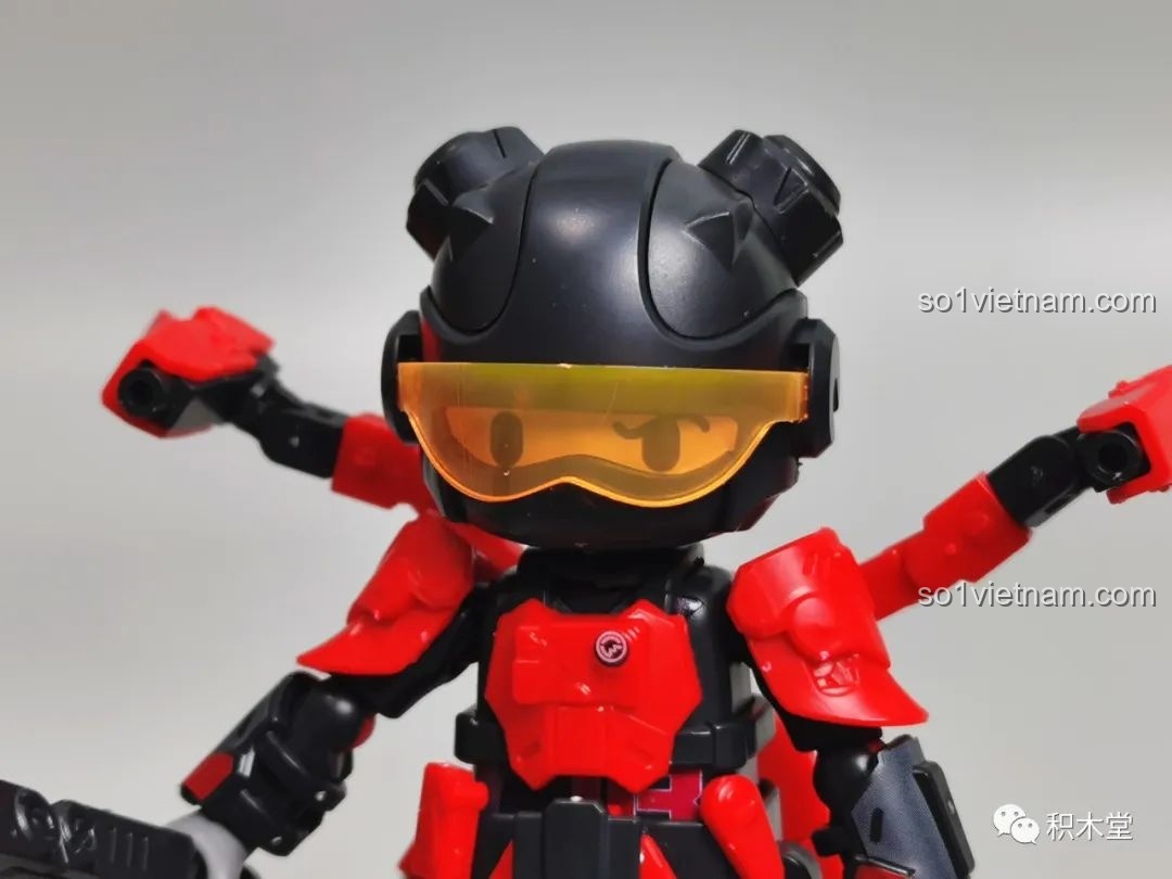 Hướng dẫn lắp ráp 