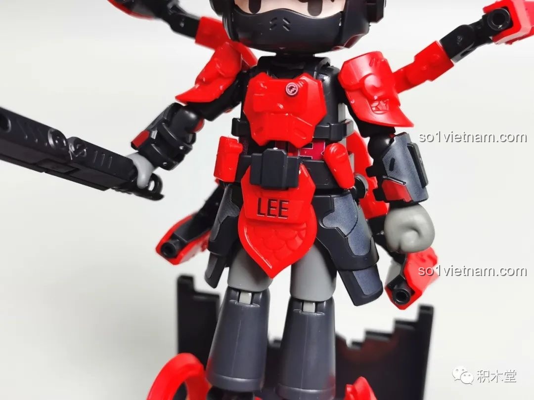 Các bộ phận lắp ráp 