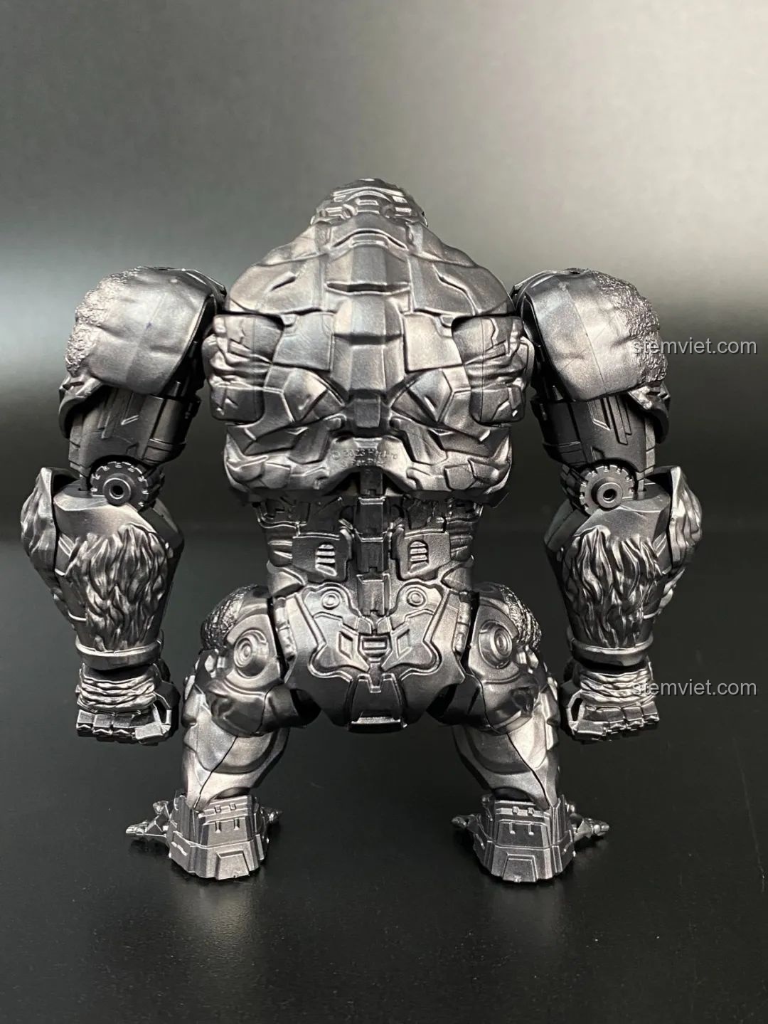 Hộp mô hình Optimus Primal (Robot Mode) BLOKEES và các túi mảnh ghép được đóng gói cẩn thận.