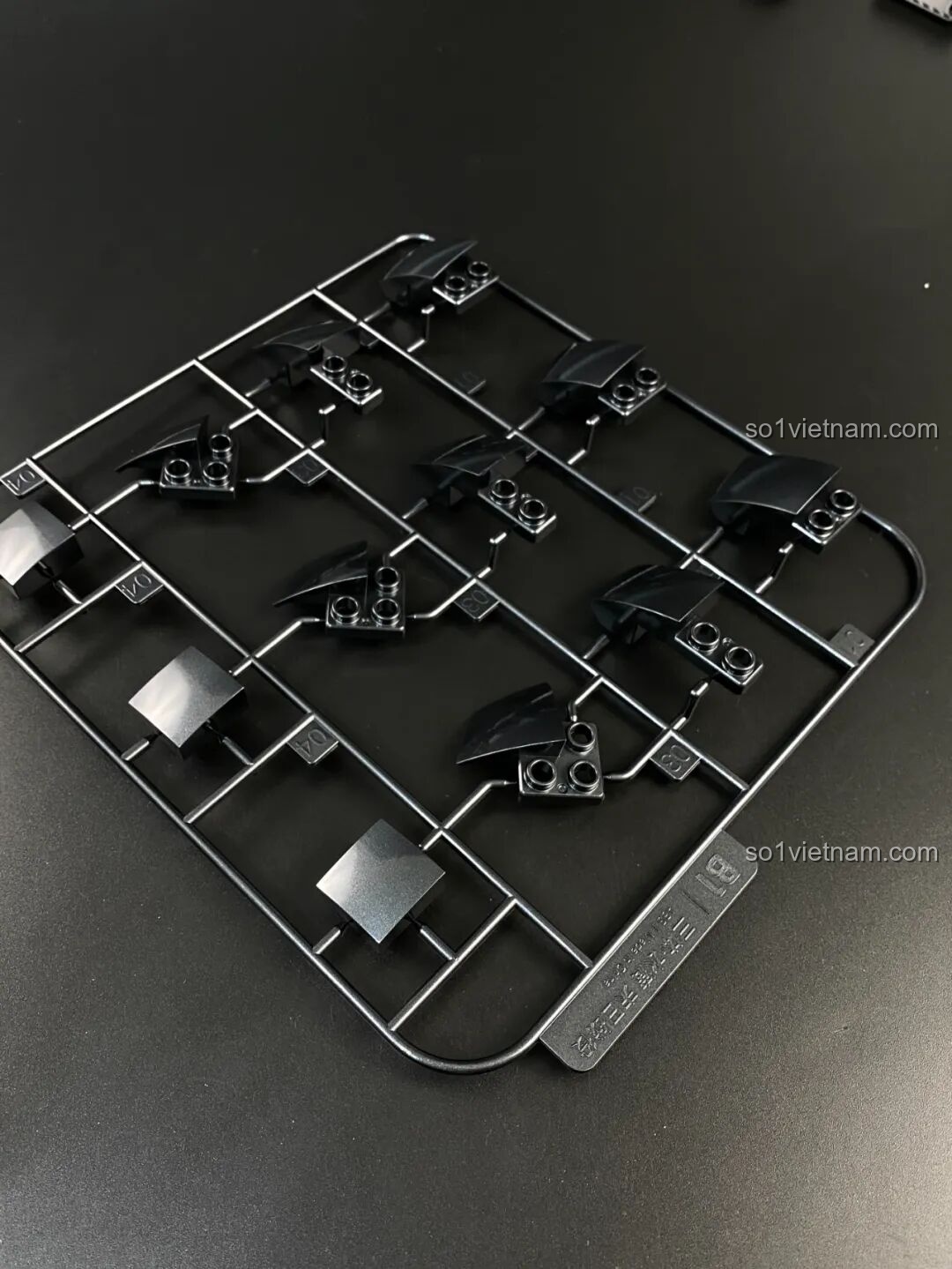 Nhân vật Đinh Nghi hoàn chỉnh