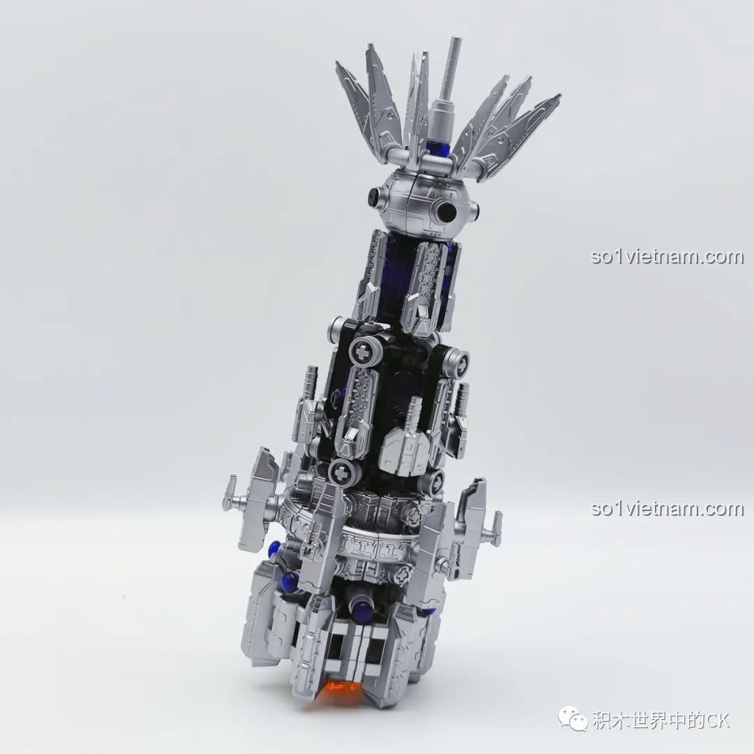 Nhân vật Đinh Nghi của bộ lắp ráp BLOKEES Tam Thể: Giọt Nước - Trận Chiến Tận Thế