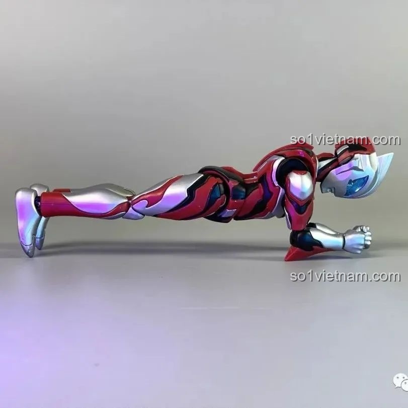 Tôn Ngộ Không Pháp Tướng và hộp sản phẩm