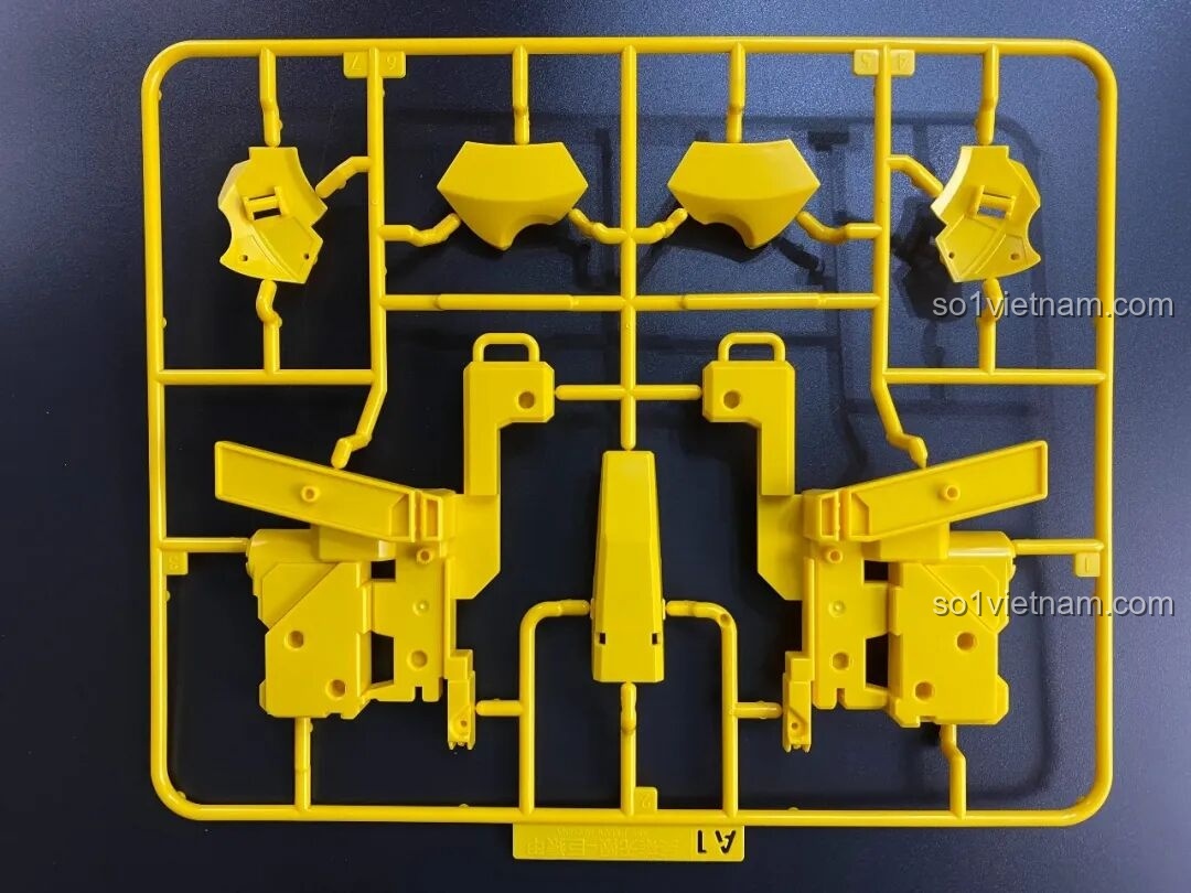 Mảnh ghép A1 của BLOKS HERO 85010