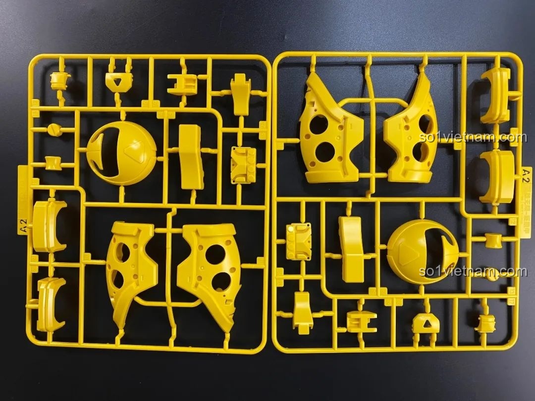 Mảnh ghép A2 của BLOKS HERO 85010