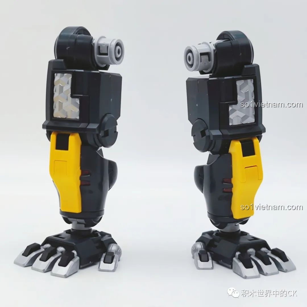 Decal mắt kính cho BLOKS HERO 85010 Tôn Ngộ Không Cự Viên Giáp