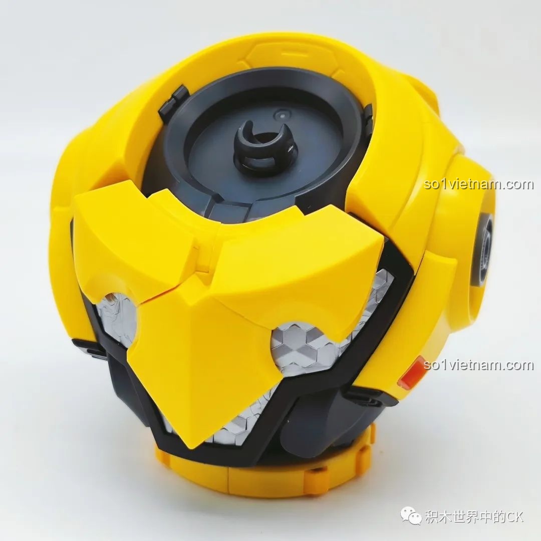 Các khung nhựa J chứa chi tiết lắp ráp BLOKS HERO 85010