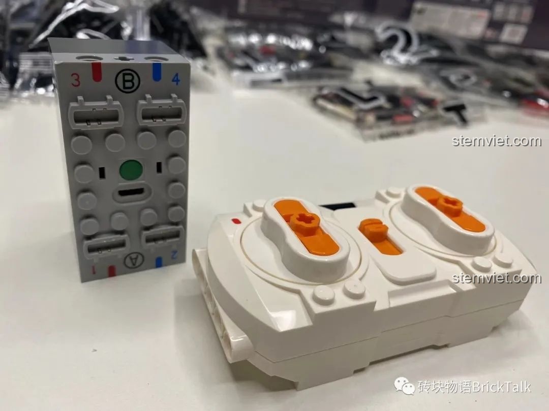 Bộ điều khiển siêu xe Apollo MOYU BLOCK