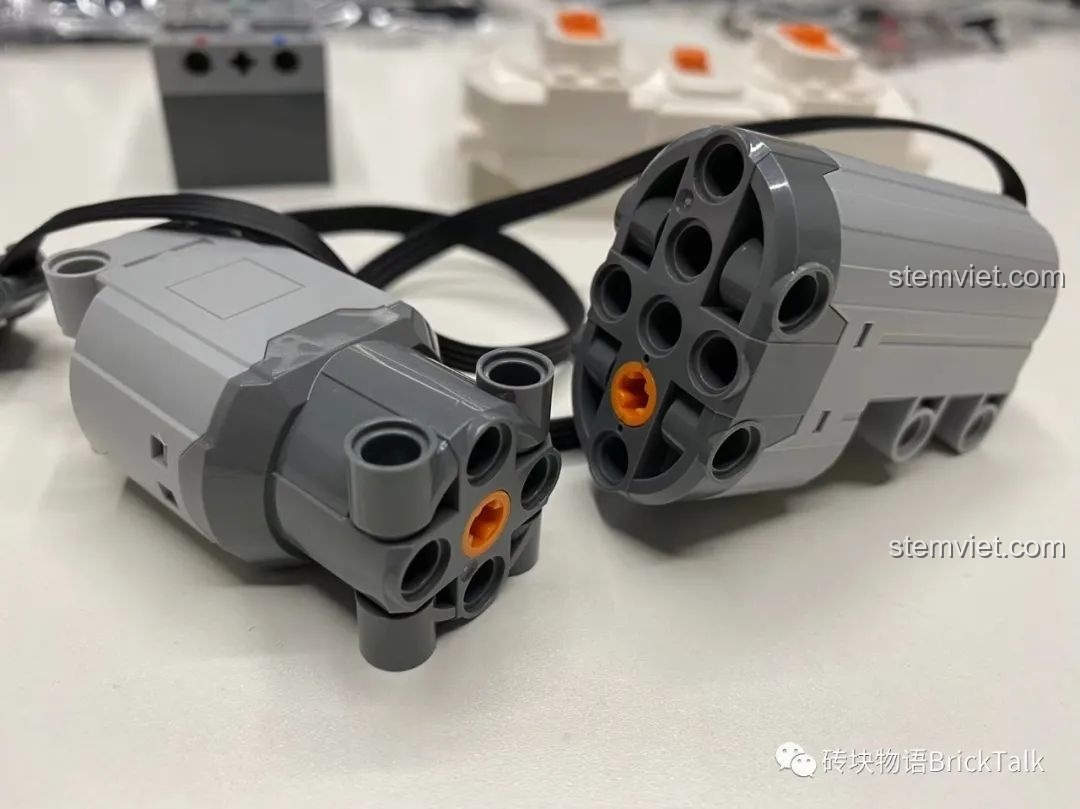 Bộ động cơ và điều khiển của siêu xe Apollo MOYU BLOCK