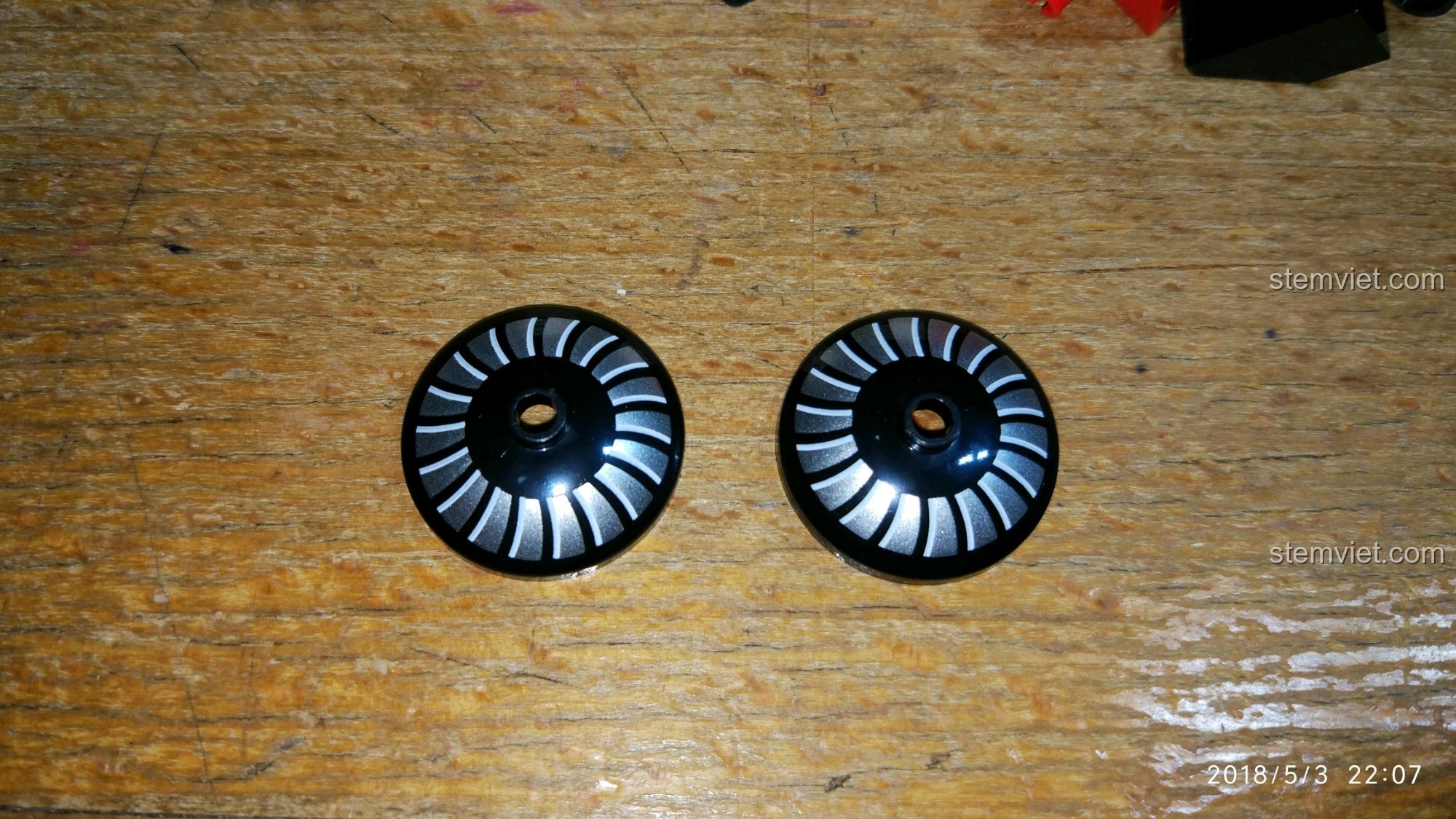 Cận cảnh trạm tiền tiêu đồng minh Enlighten 2716, bộ khối lắp ghép Máy bay chiến đấu Enlighten giá tốt