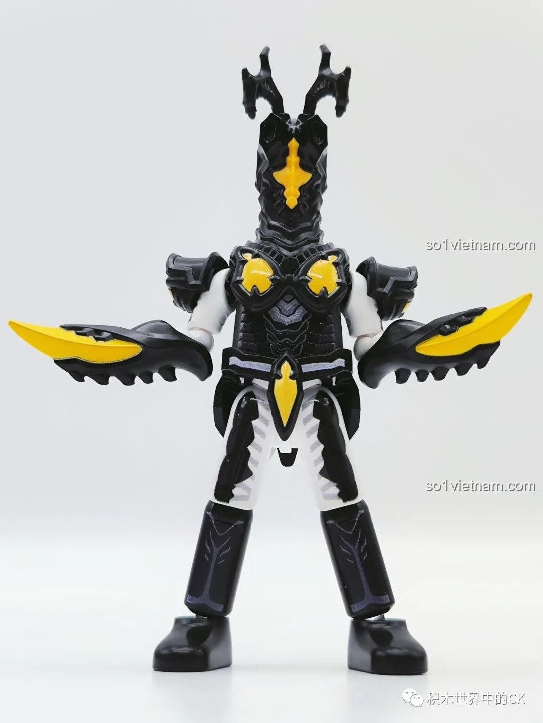 Đế trưng bày đi kèm bộ lắp ghép Ultraman BLOKEES 71217