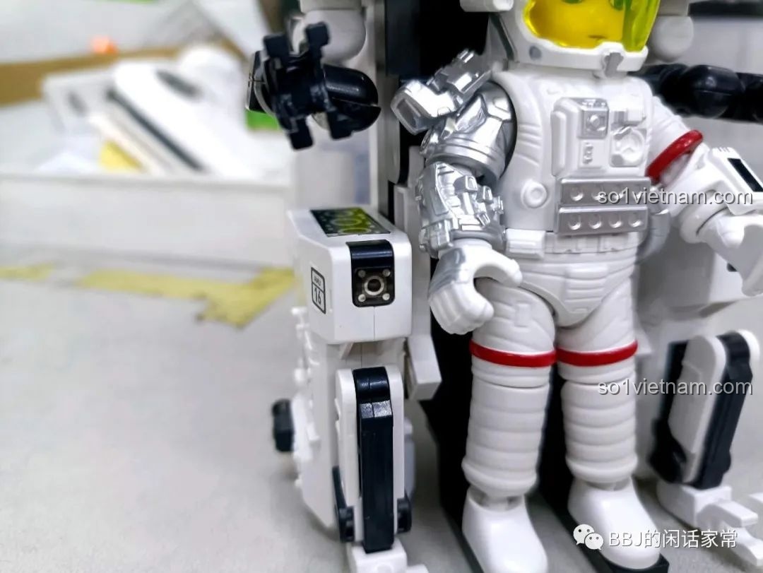 Các bộ phận của MMU