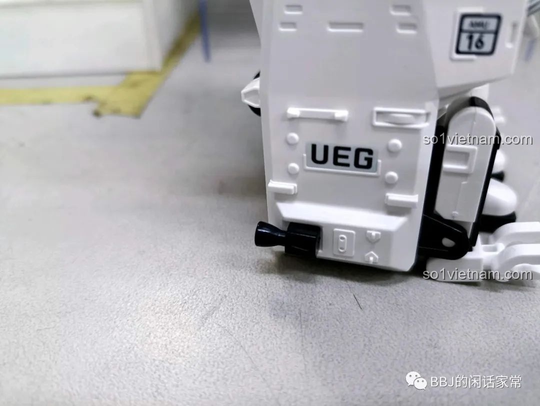 Các bộ phận của phi hành gia