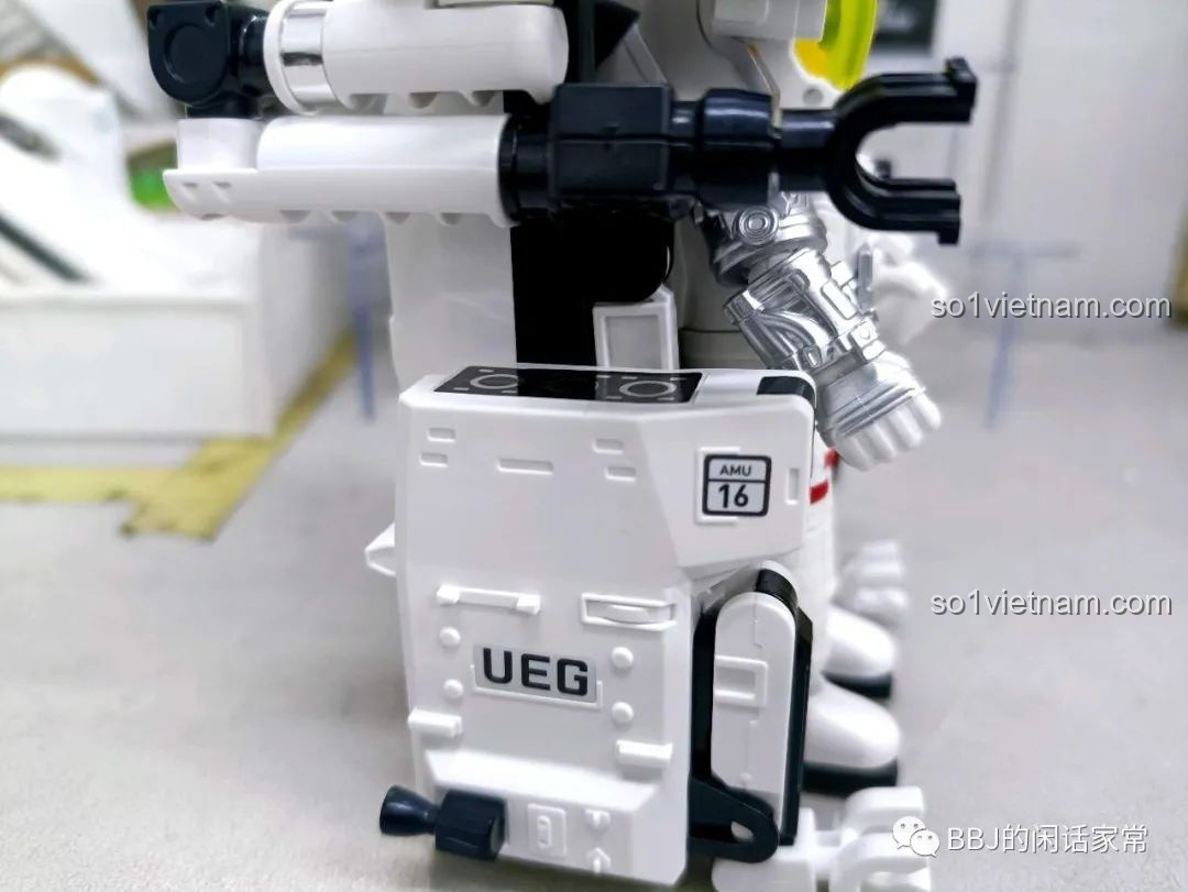 Chân của phi hành gia