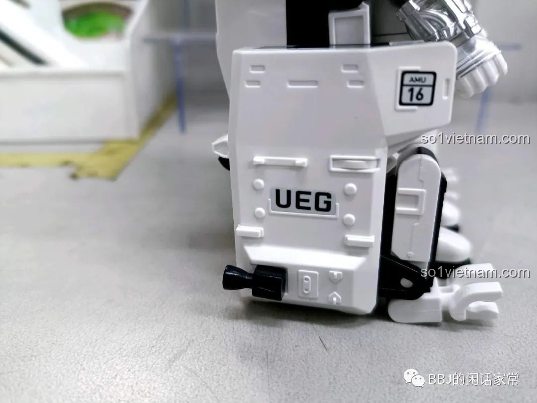 Đầu của phi hành gia