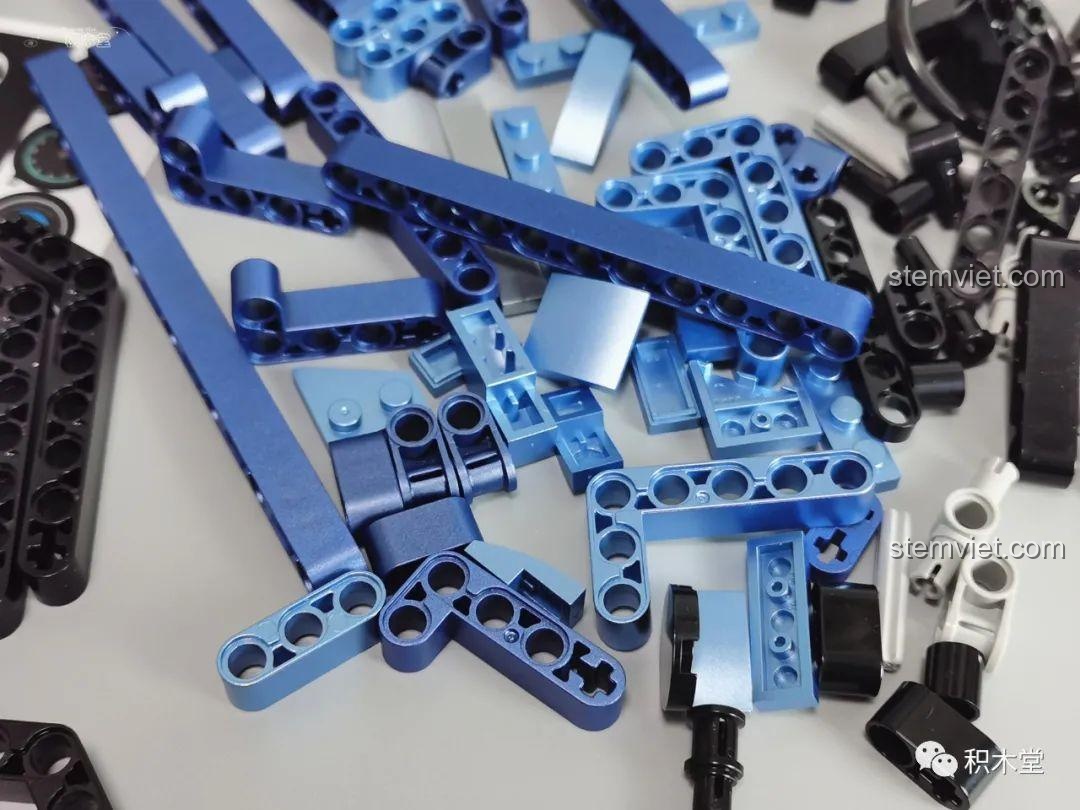 Cơ chế đóng mở cửa Bugatti Divo Taigaole T5004