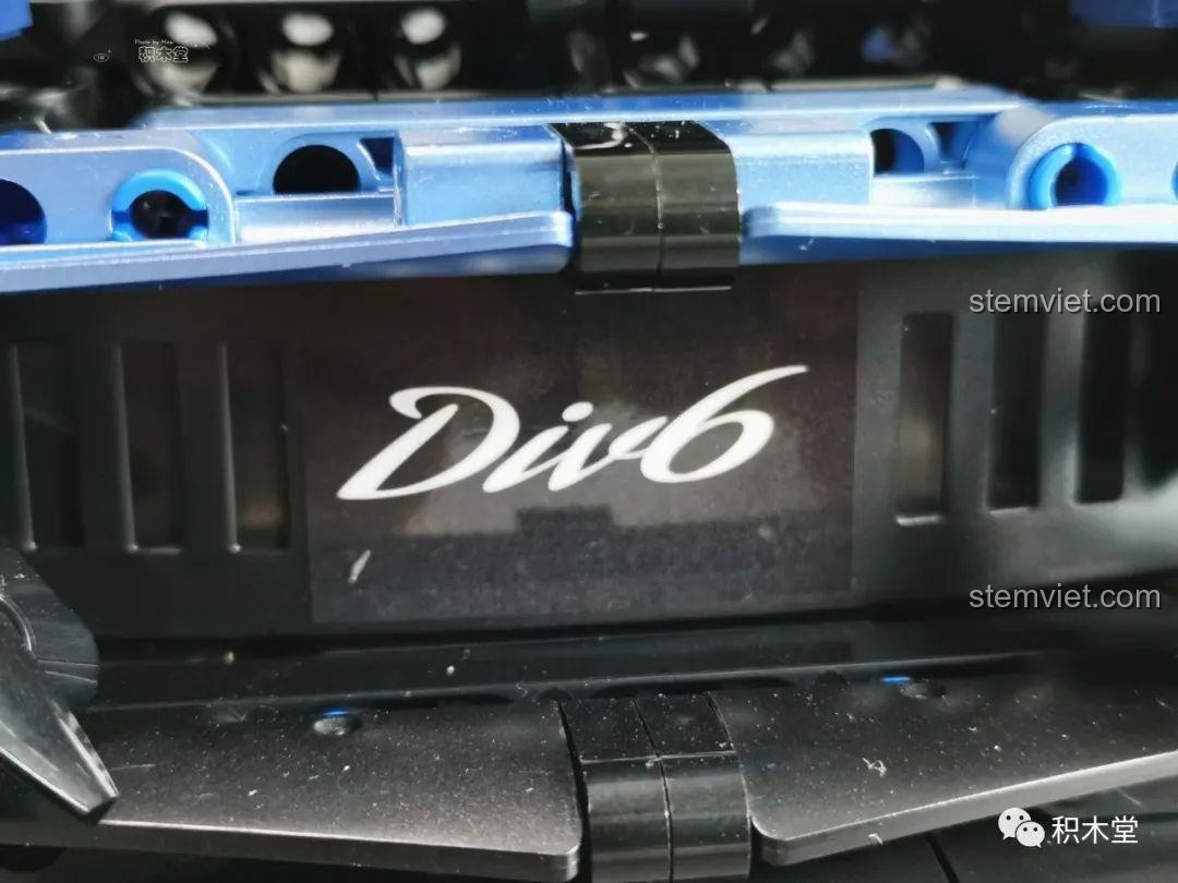 Cận cảnh đèn pha Bugatti Divo Taigaole T5004