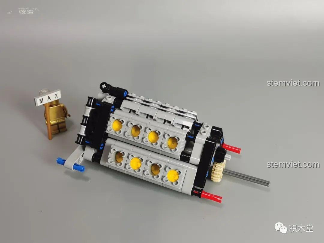 Nội thất Bugatti Divo Taigaole T5004 đang lắp ráp