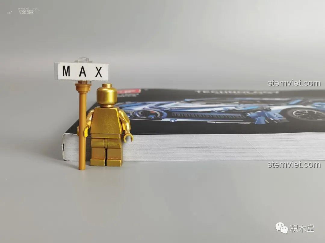 Sticker trang trí Bugatti Divo Taigaole T5004