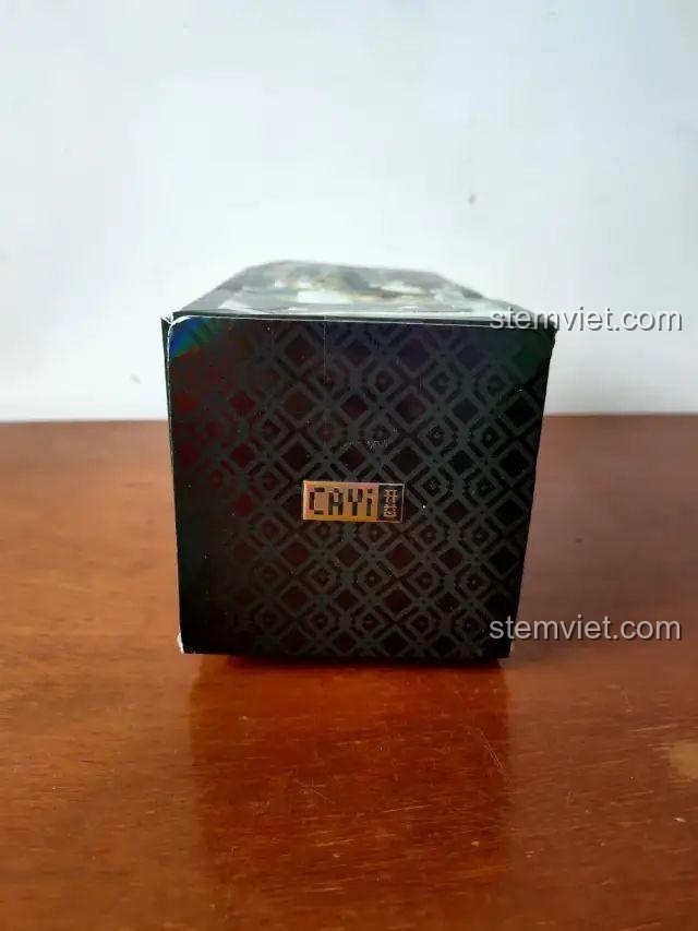 Hộp bộ lắp ráp CAYI 12004 Thiên Mã, mặt trên.