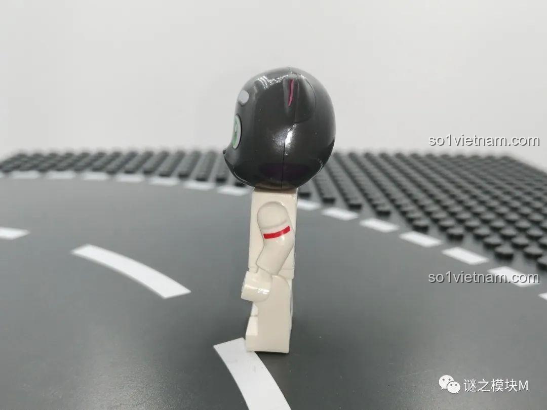 Bối cảnh phòng trà trong bộ lắp ráp Gia đình Talking Tom 99004