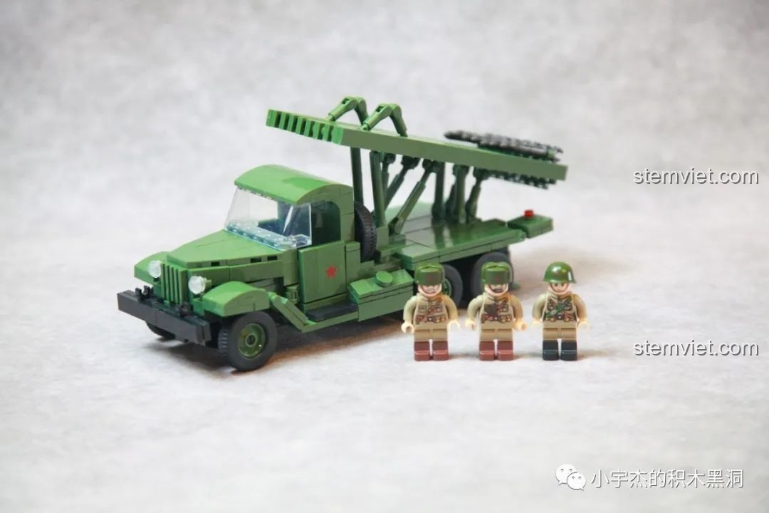 Bộ lắp ráp xe bọc thép và xe máy của Nhật Bản trong Thế chiến II của QUANGUAN.