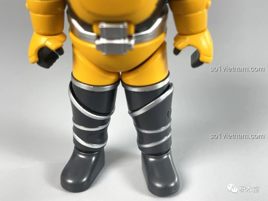 Quá trình lắp ráp robot Bôn Bôn từ bộ布鲁可 Lưu Lạc Địa Cầu 2