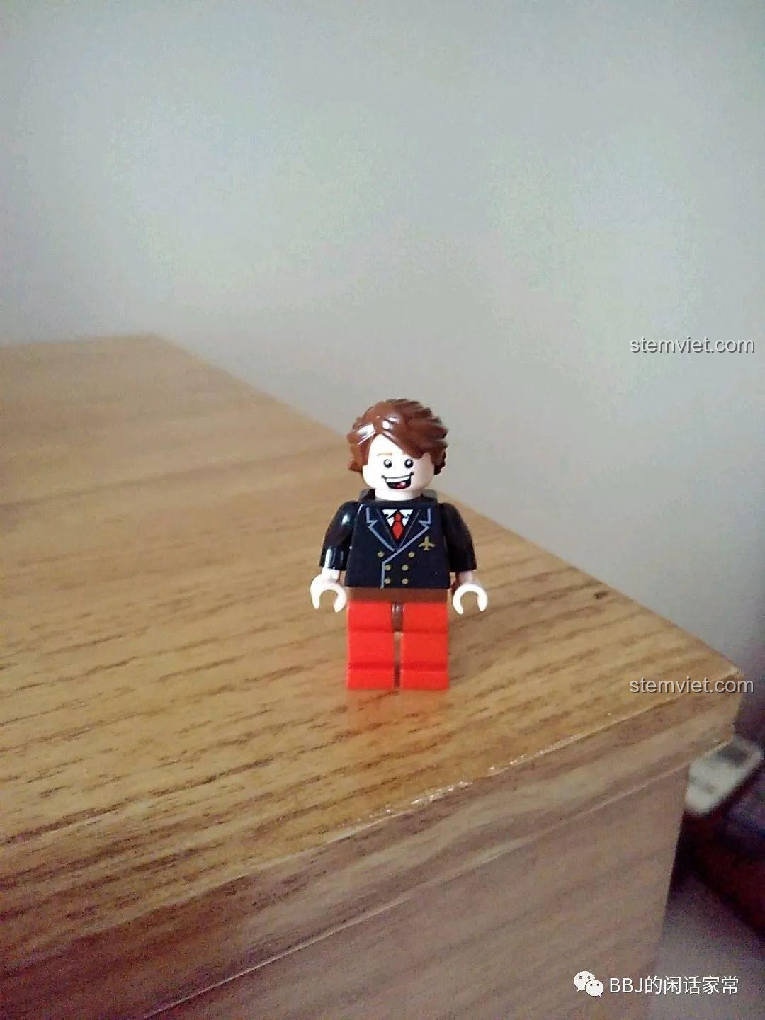 Chi tiết các mảnh ghép Tégu Brick 72100