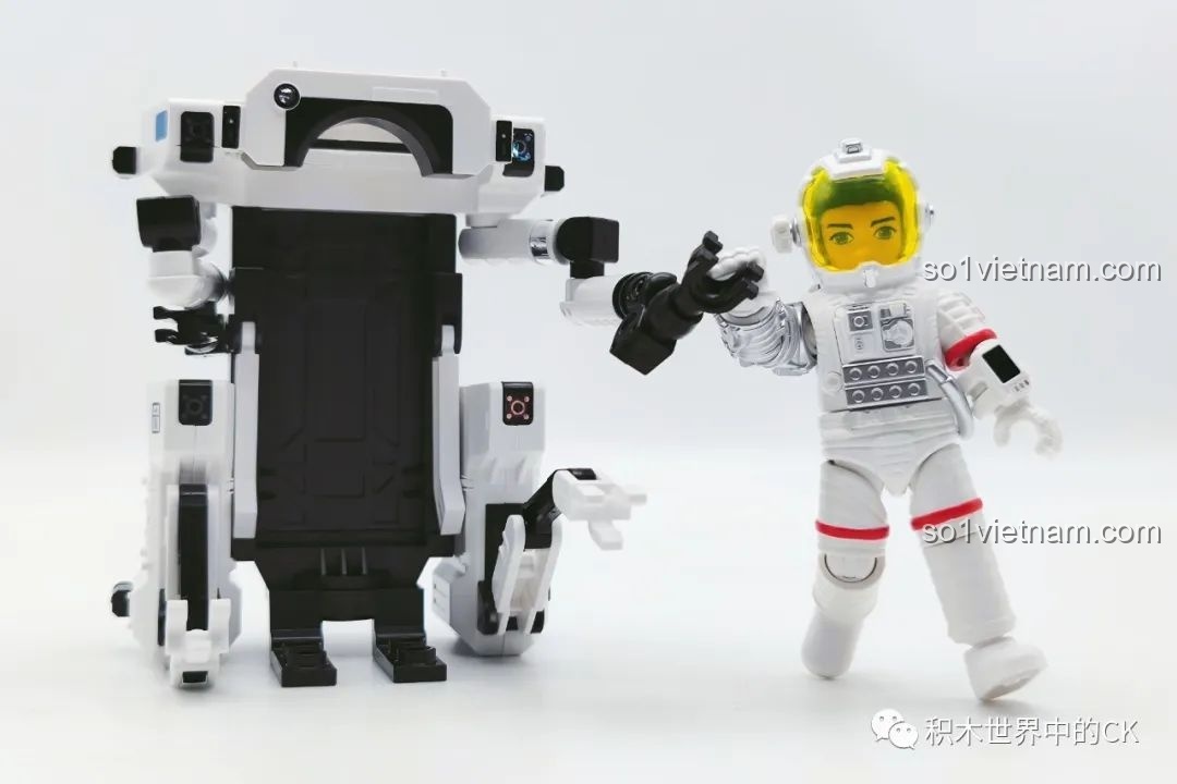 Cận cảnh các chi tiết bánh xe trên bộ MMU