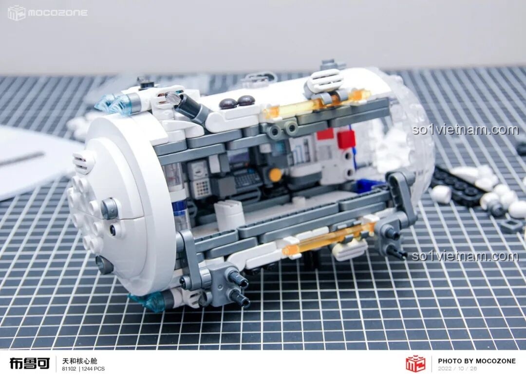 Cận cảnh phi hành gia