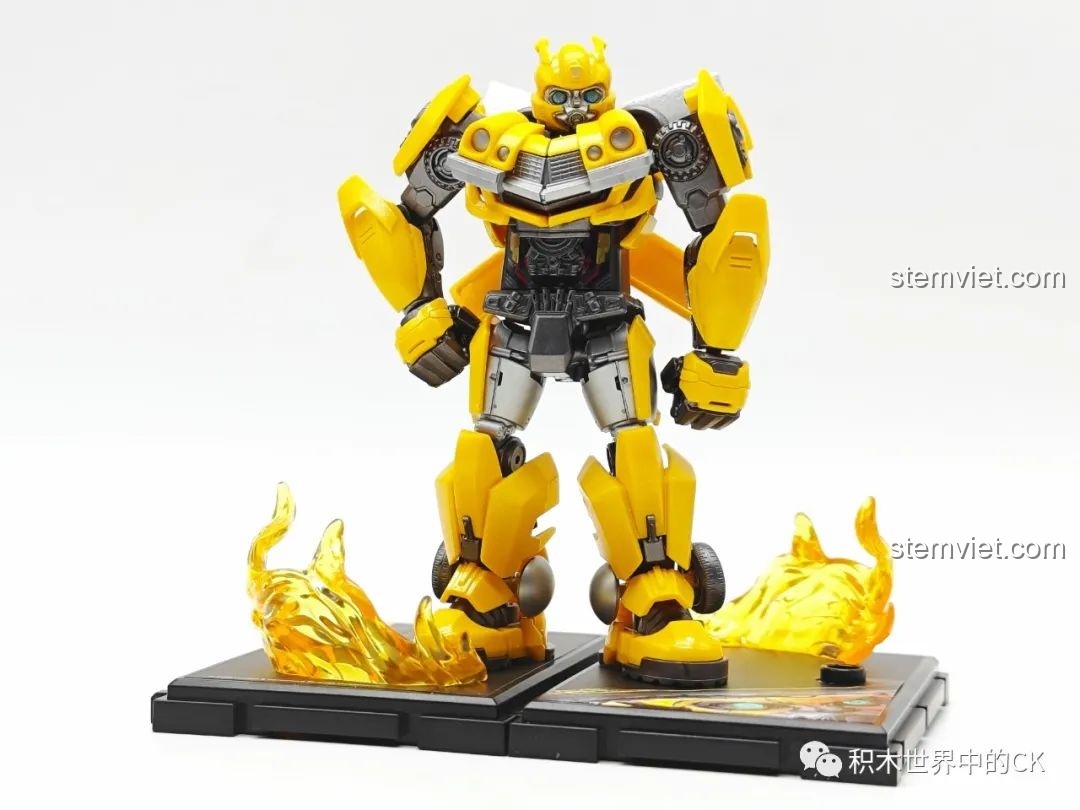 Sách hướng dẫn lắp ráp Robot Thiên Tai của BLOKEES 71146, chi tiết và dễ hiểu.