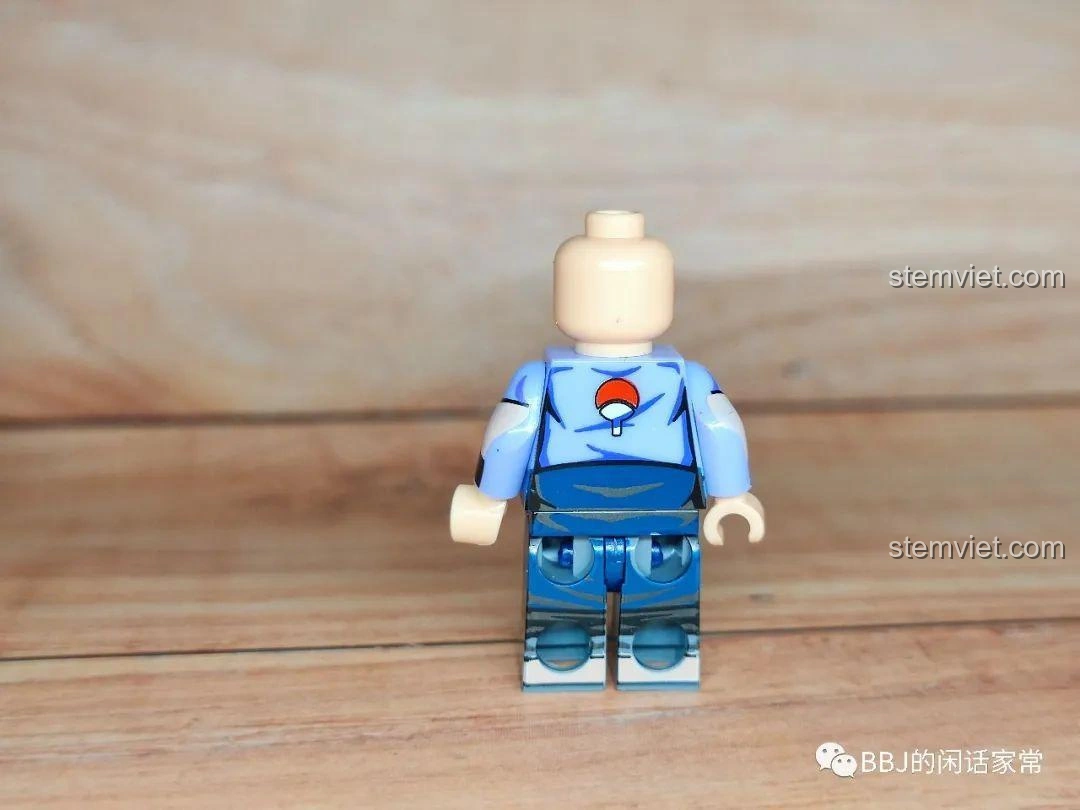 Bộ sưu tập Minifigure Naruto WM 6109 đầy đủ các nhân vật, đồ chơi lắp ráp.