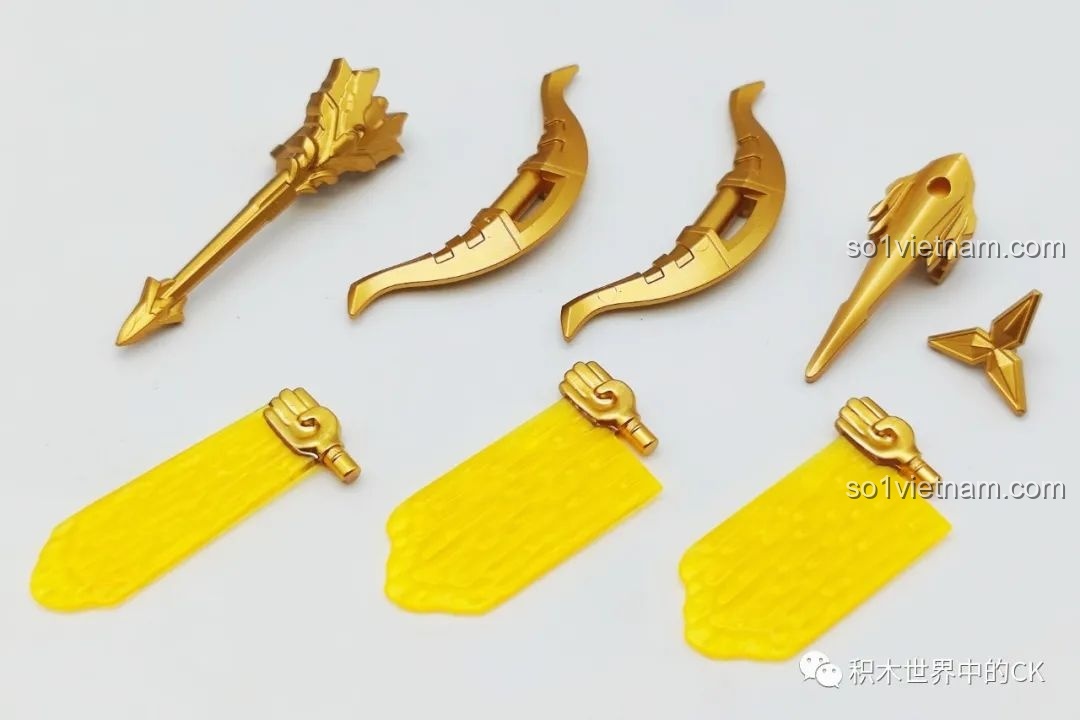 Các đế dựng nhân vật cho Bộ Sưu Tập Ultraman 2023 Phiên Bản Đặc Biệt.