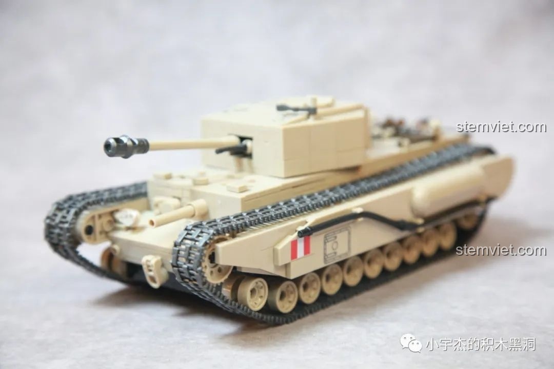 Bộ sưu tập các mô hình xe tăng QUANGUAN