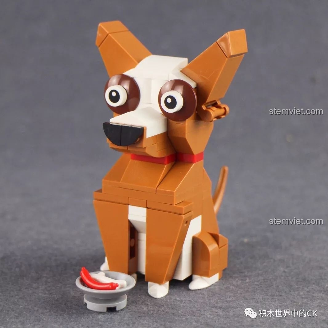 Bộ sưu tập 12 con giáp XINGBAO được trưng bày trên kệ