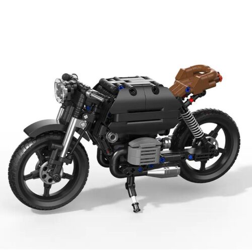 bộ lắp ghép Xe Mô Tô Cafe Racer BMW BrickCool KC016, đồ chơi mô hình cho bé trai 8 tuổi, giá tốt