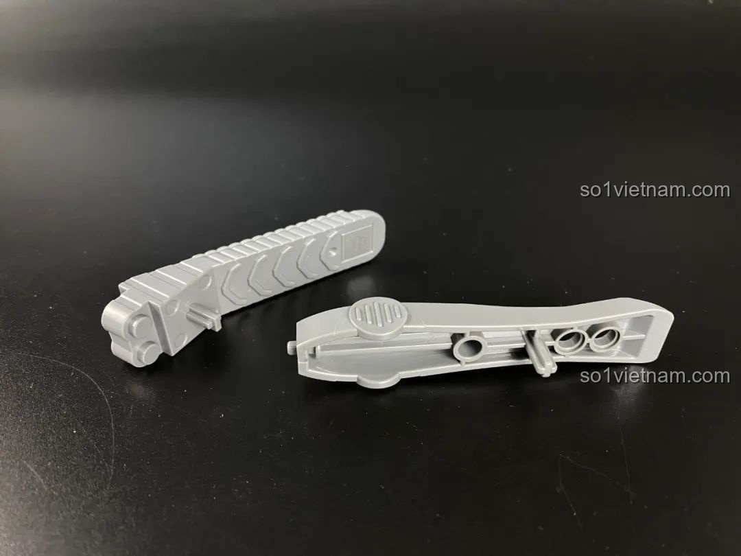 Các bước lắp ráp đèn xe HiPhi Z Pixel Sci-Fi Car Model của Pantasy